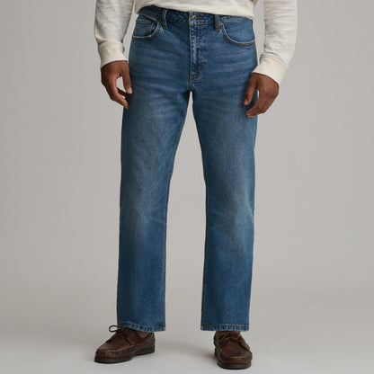 Eddie Bauer Men's Eddie's Flex Jean - Relaxed