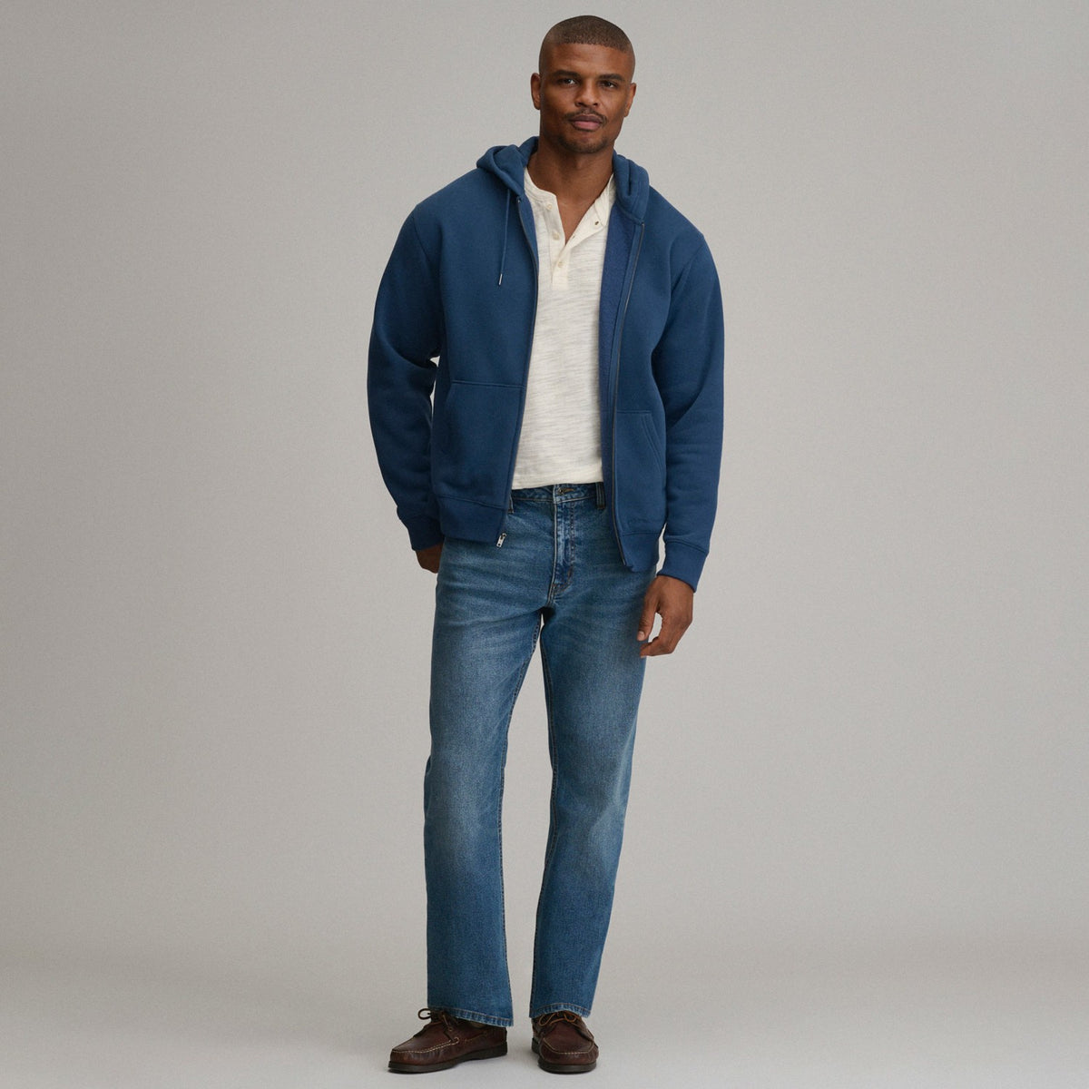 Eddie Bauer Men's Eddie's Flex Jean - Relaxed