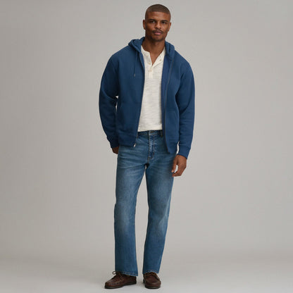 Eddie Bauer Men's Eddie's Flex Jean - Relaxed