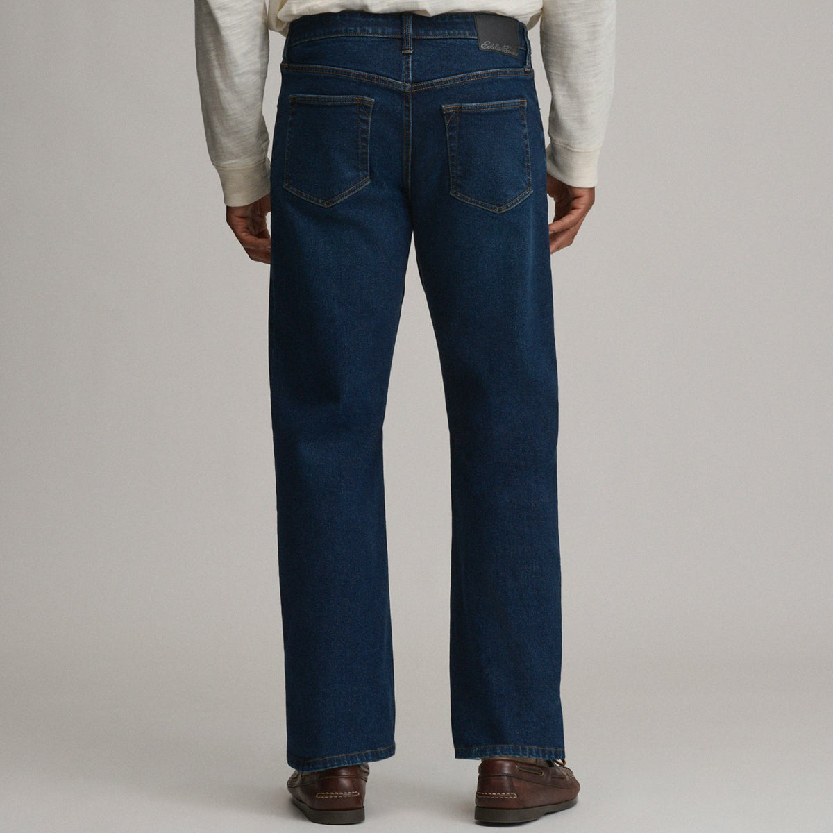 Eddie Bauer Men's Eddie's Flex Jean - Relaxed