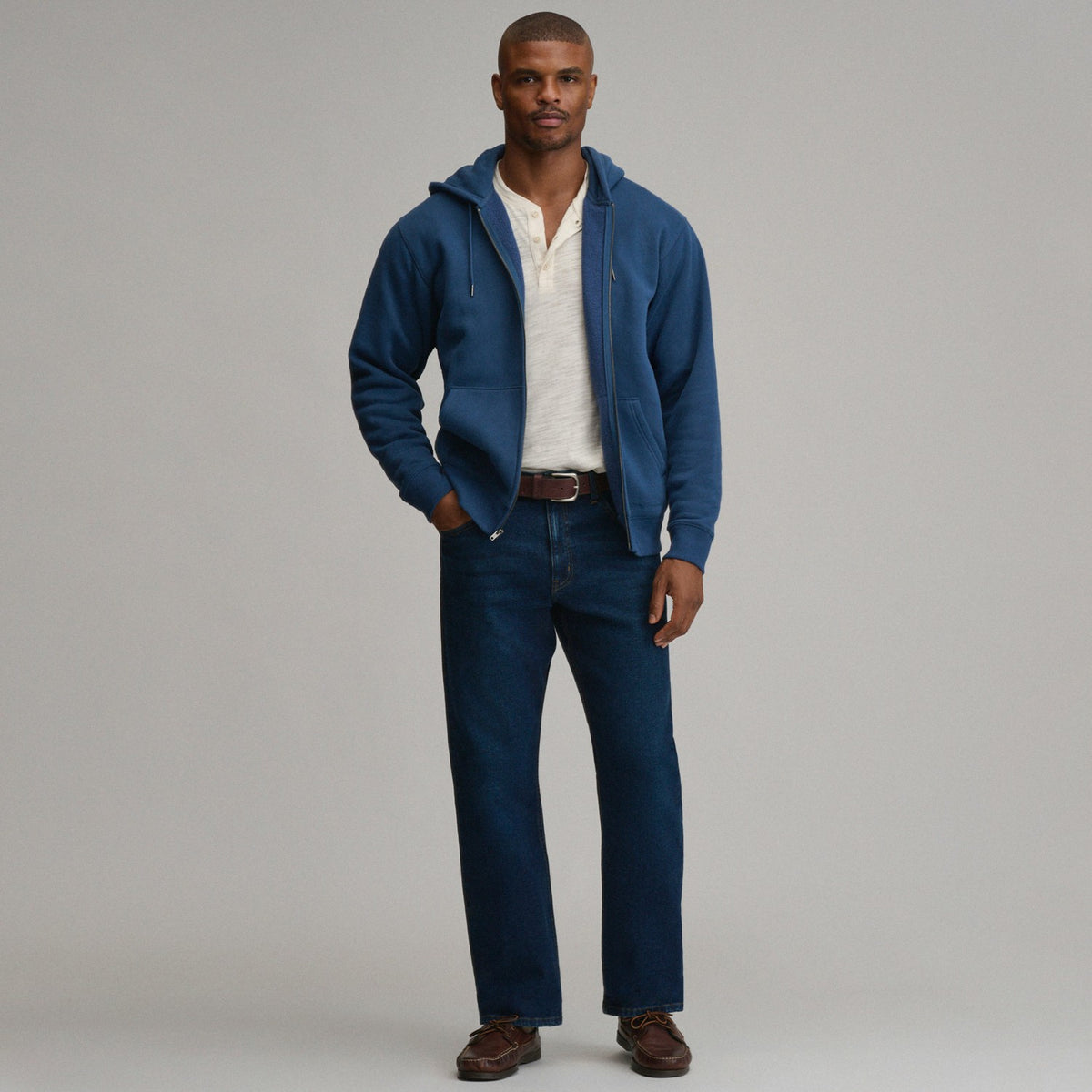 Eddie Bauer Men's Eddie's Flex Jean - Relaxed