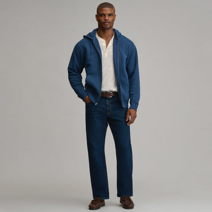 Eddie Bauer Men's Eddie's Flex Jean - Relaxed