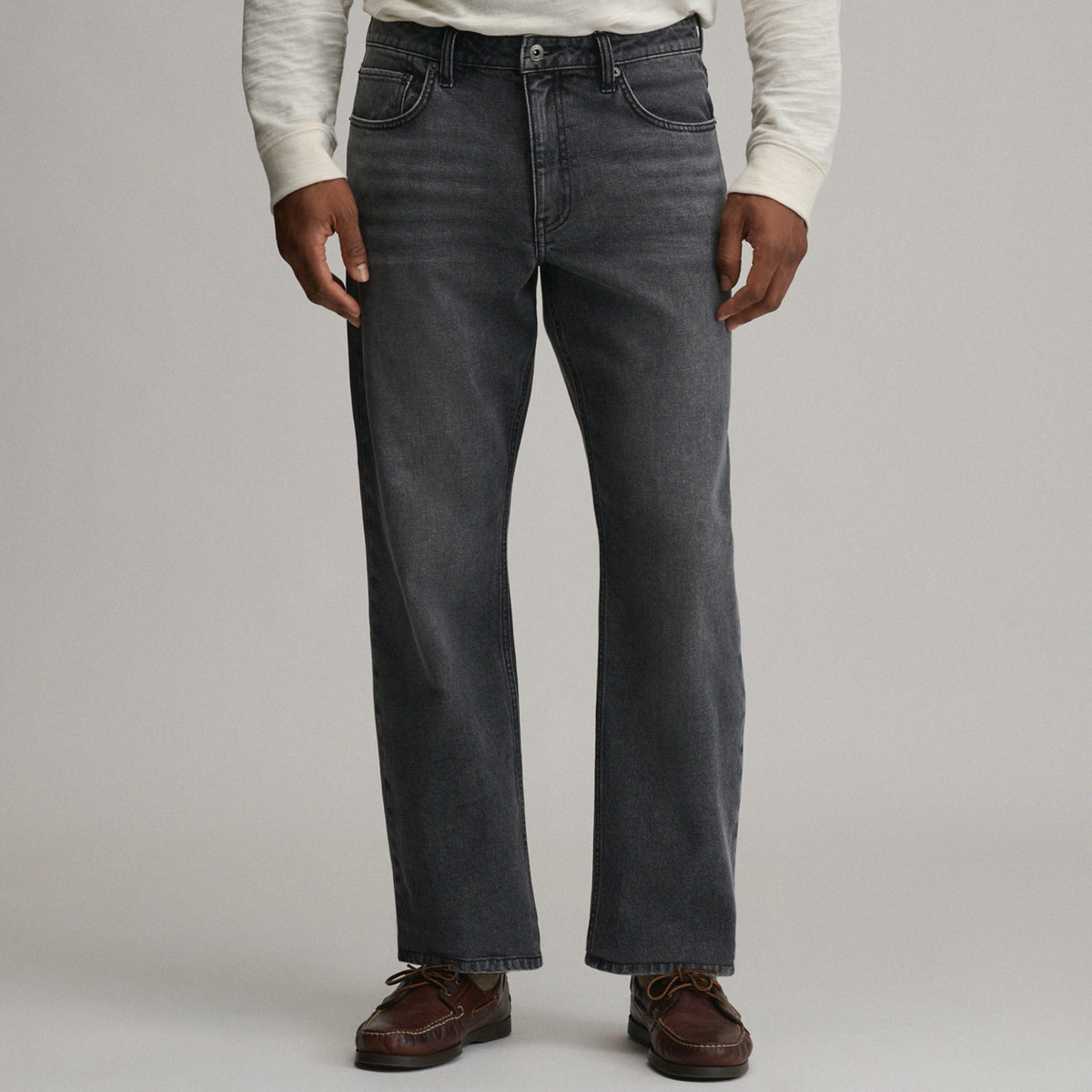 Eddie Bauer Men's Eddie's Flex Jean - Relaxed