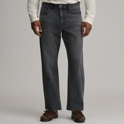 Eddie Bauer Men's Eddie's Flex Jean - Relaxed