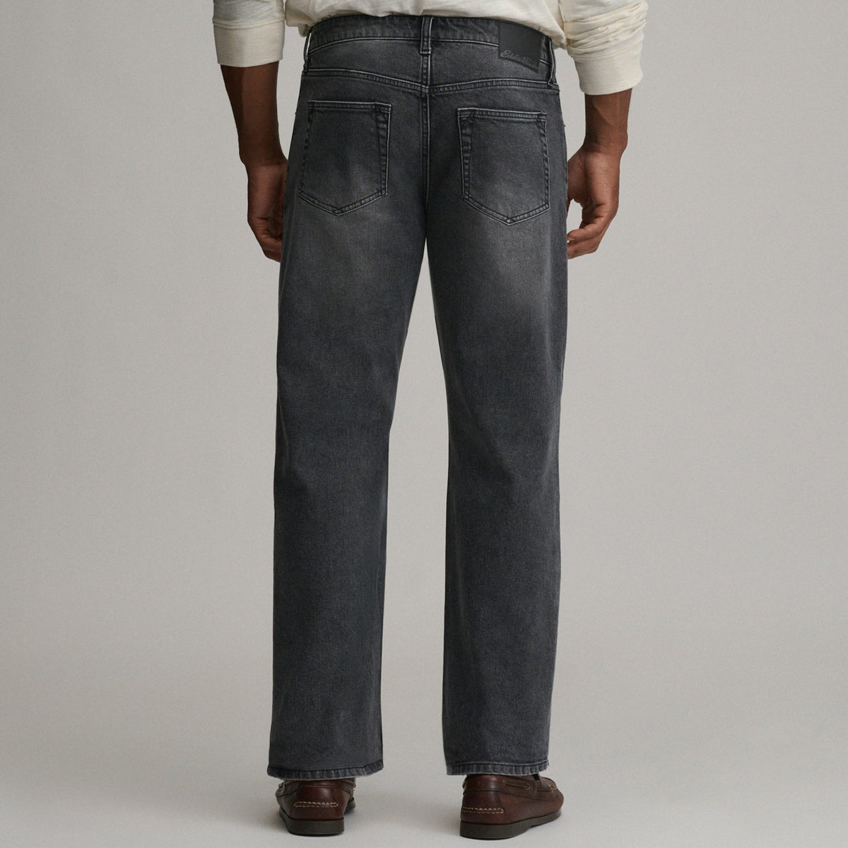 Eddie Bauer Men's Eddie's Flex Jean - Relaxed