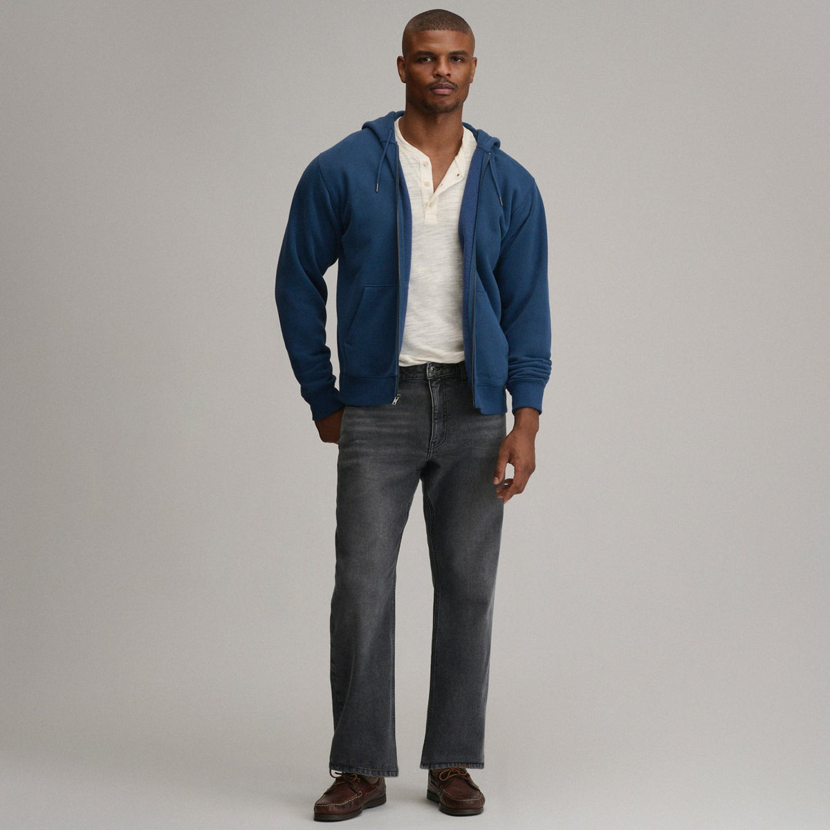 Eddie Bauer Men's Eddie's Flex Jean - Relaxed