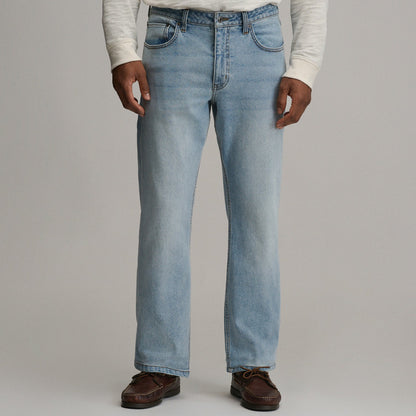 Eddie Bauer Men's Eddie's Flex Jean - Relaxed