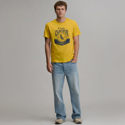 Eddie Bauer Men's EB Champion Lab T-Shirt