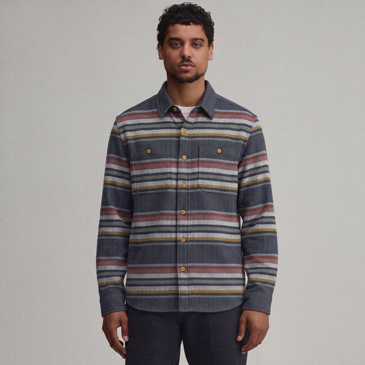 Eddie Bauer Men's LS Dawn Patrol Shirt