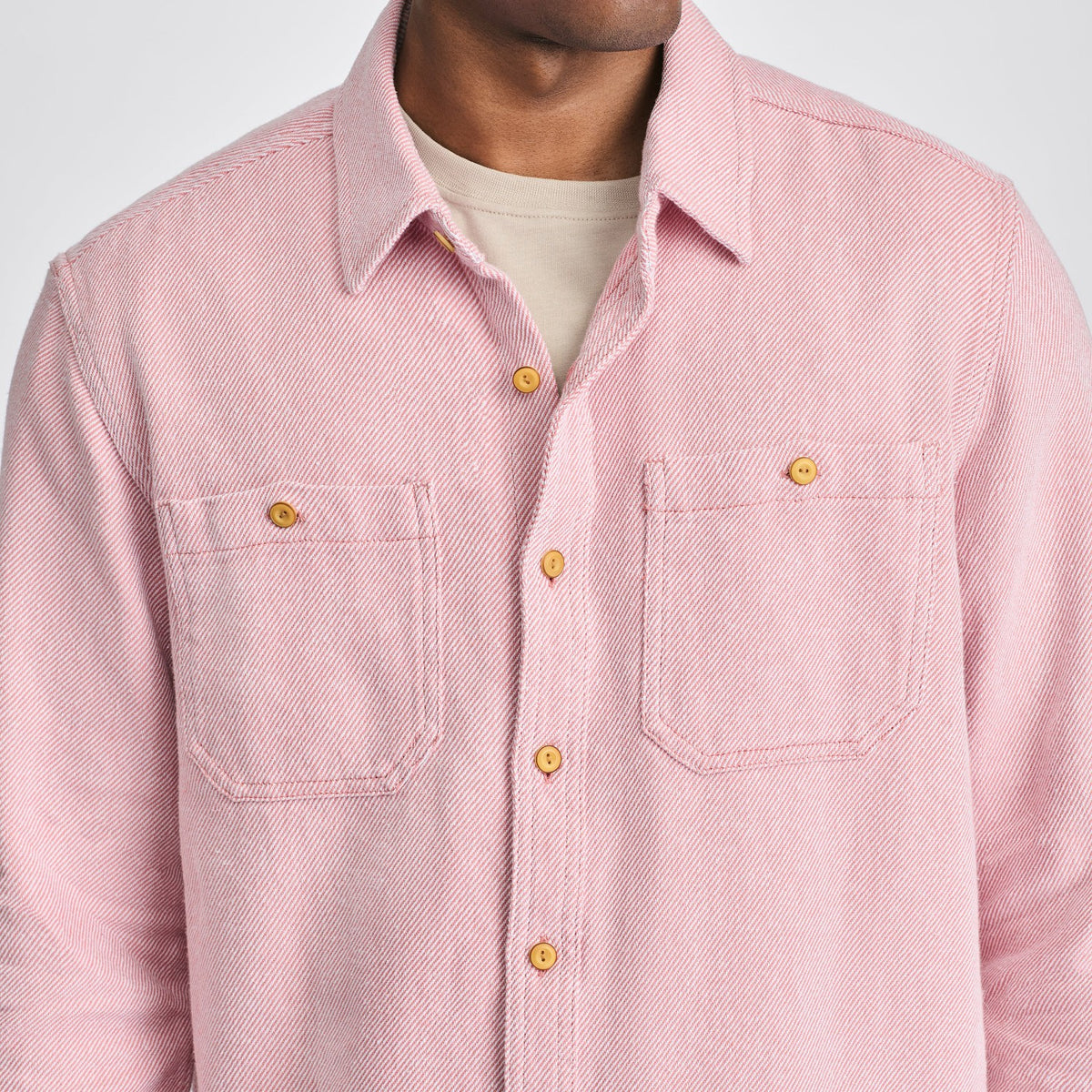 Eddie Bauer Men's LS Dawn Patrol Shirt