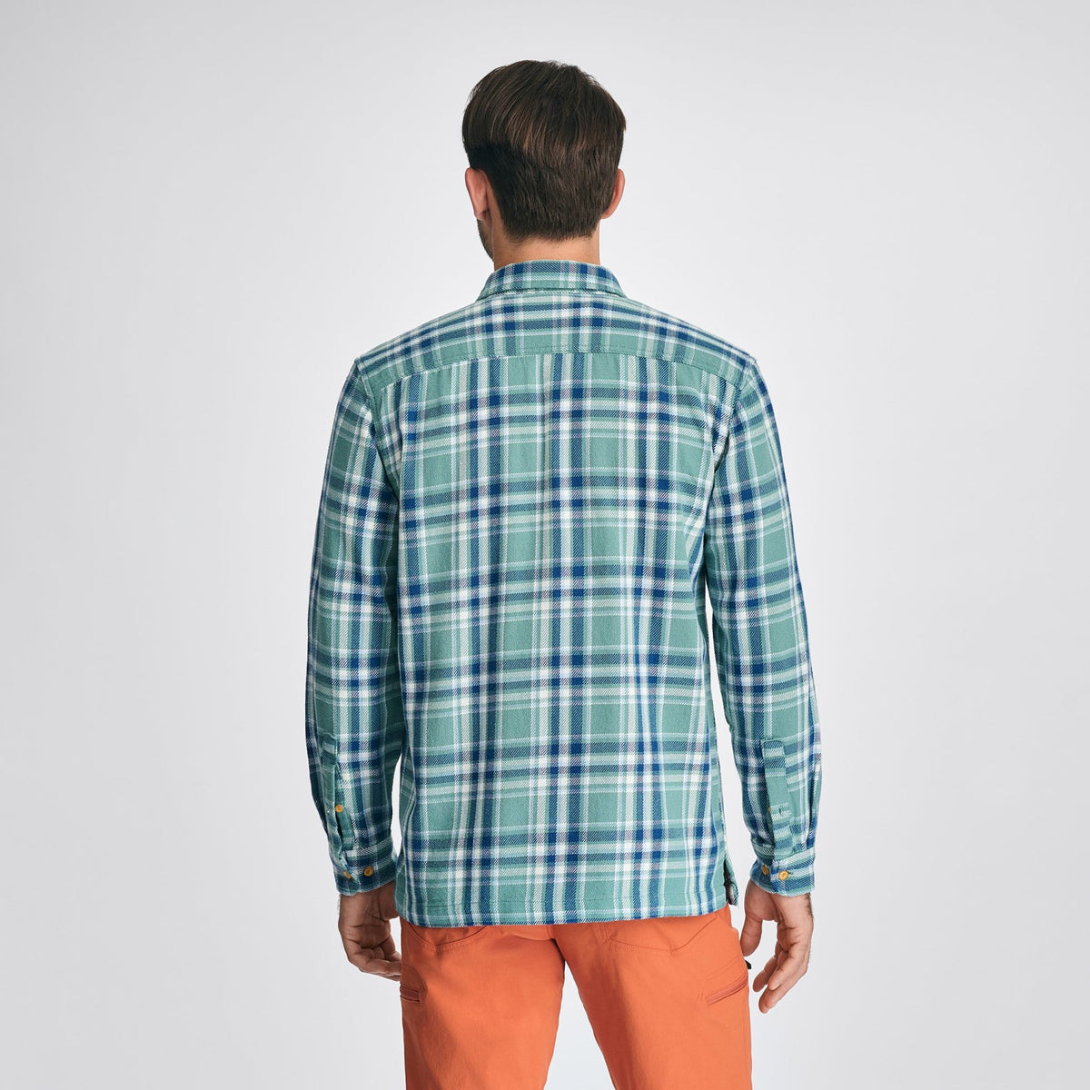 Eddie Bauer Men's LS Dawn Patrol Shirt