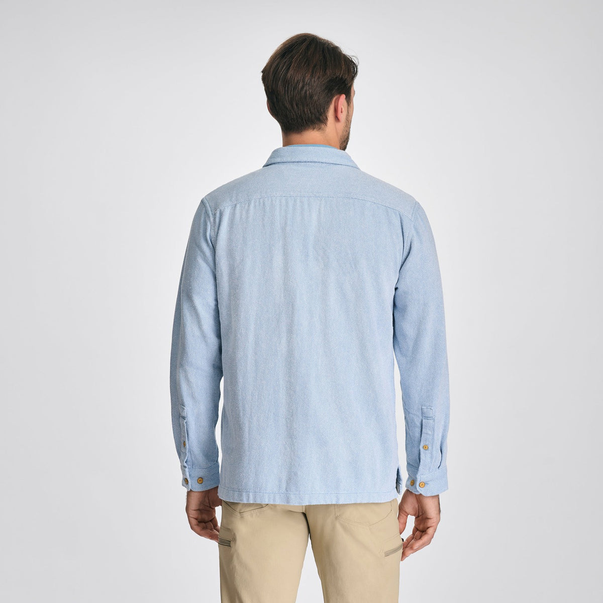 Eddie Bauer Men's LS Dawn Patrol Shirt