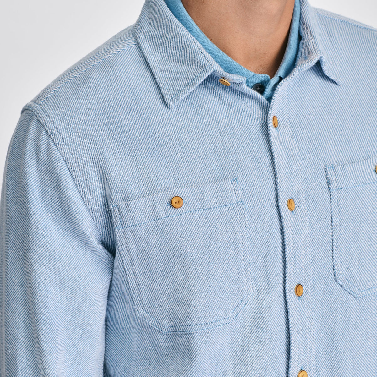 Eddie Bauer Men's LS Dawn Patrol Shirt