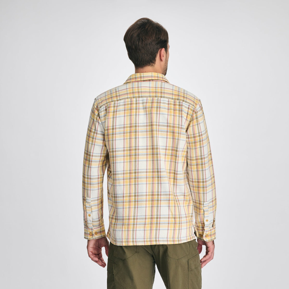Eddie Bauer Men's LS Dawn Patrol Shirt