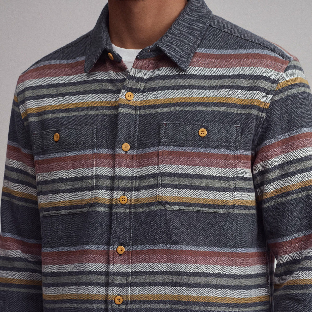 Eddie Bauer Men's LS Dawn Patrol Shirt