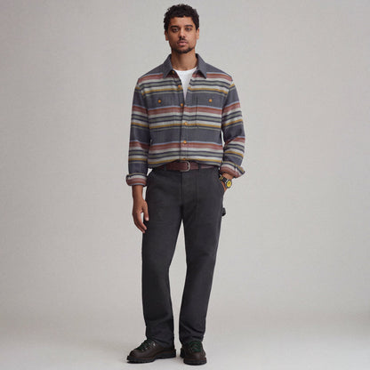 Eddie Bauer Men's LS Dawn Patrol Shirt