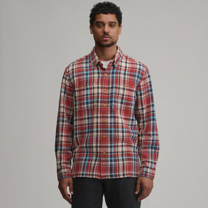 Eddie Bauer Men's LS Dawn Patrol Shirt
