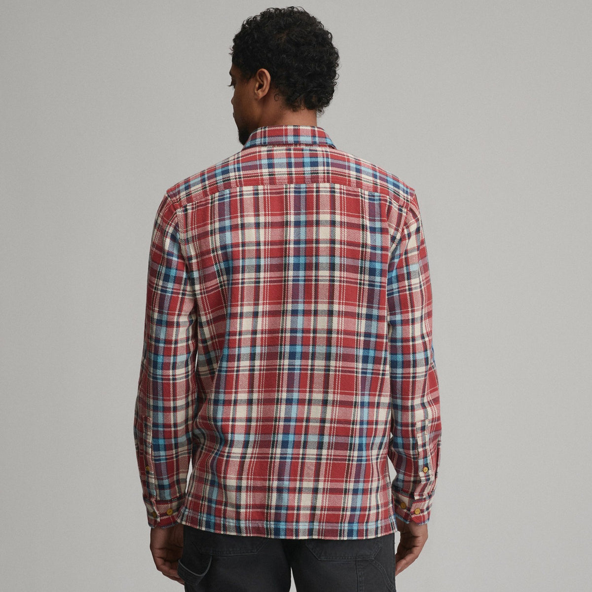 Eddie Bauer Men's LS Dawn Patrol Shirt