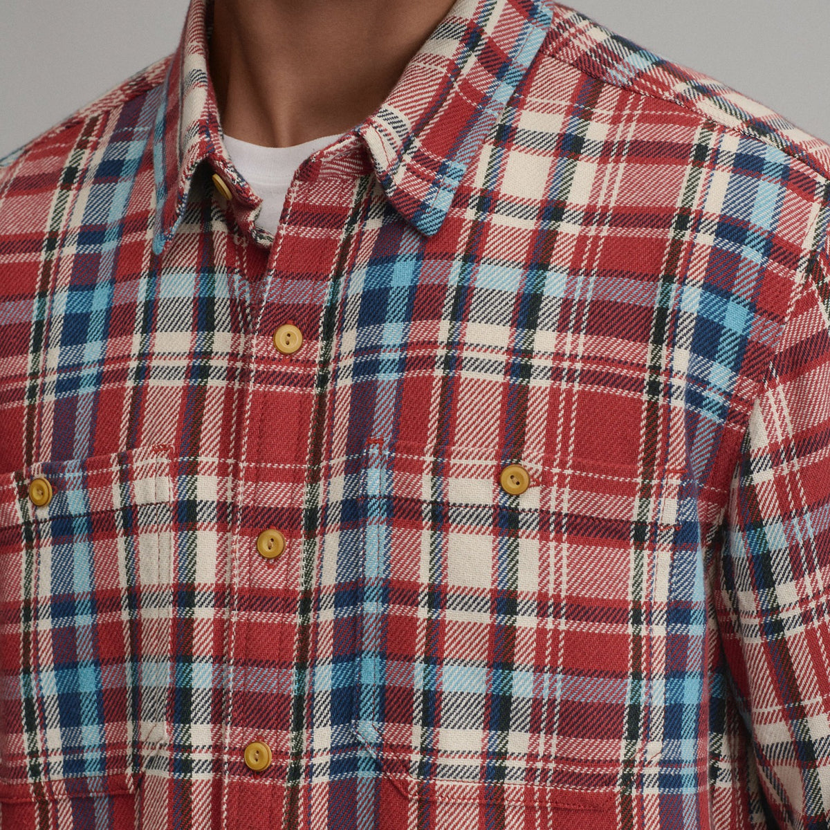 Eddie Bauer Men's LS Dawn Patrol Shirt