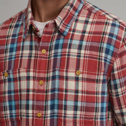 Eddie Bauer Men's LS Dawn Patrol Shirt