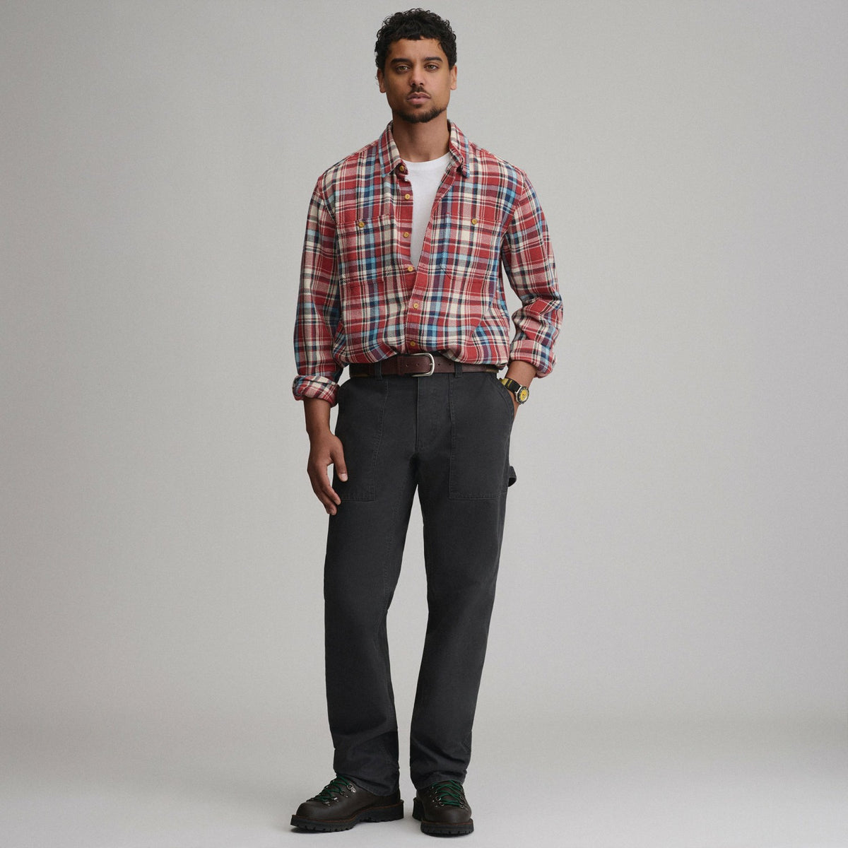 Eddie Bauer Men's LS Dawn Patrol Shirt
