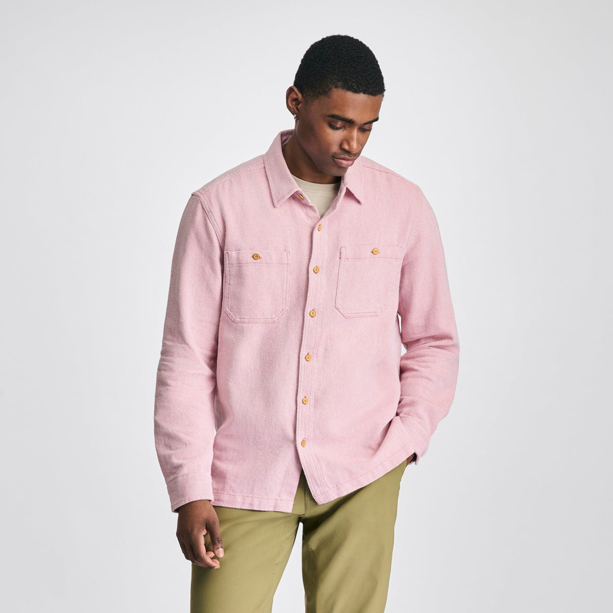 Eddie Bauer Men's LS Dawn Patrol Shirt