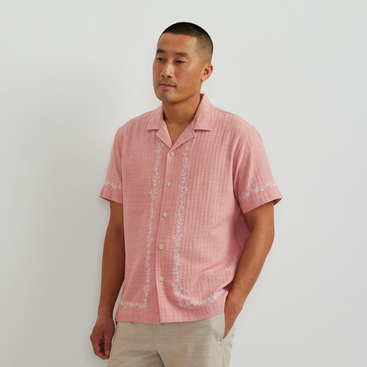 Dusty Rose,S,Regular