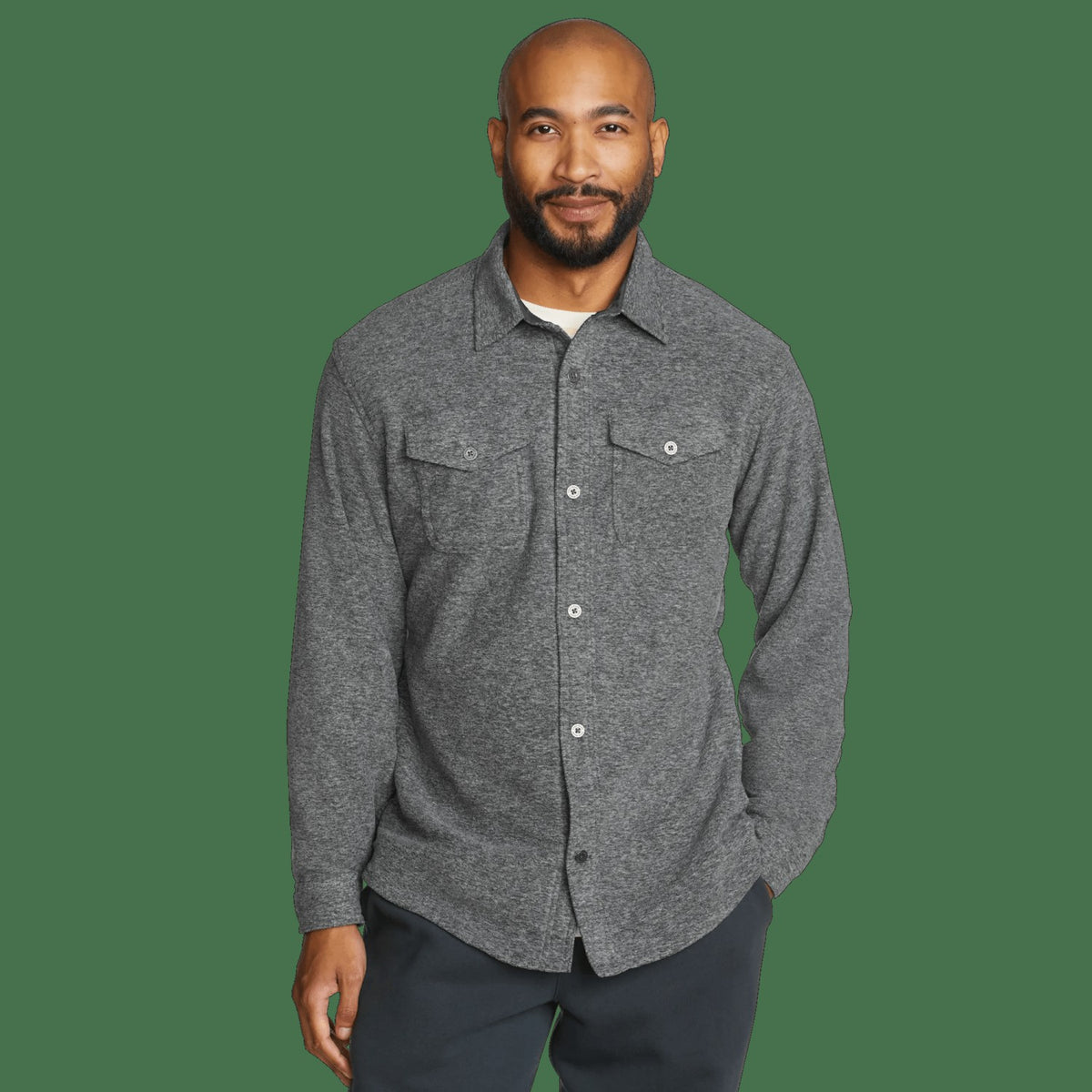 Charcoal Htr,S,Regular