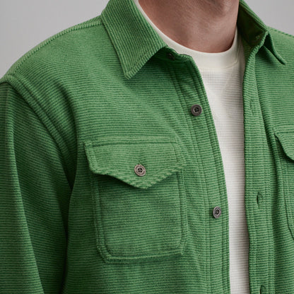 Eddie Bauer Men's Chutes Microfleece Shirt