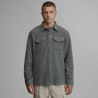 Med Heather Gray,S,Regular