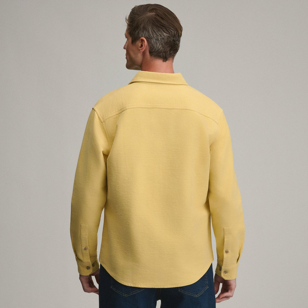 Eddie Bauer Men's Long-Sleeve Chamois Shirt