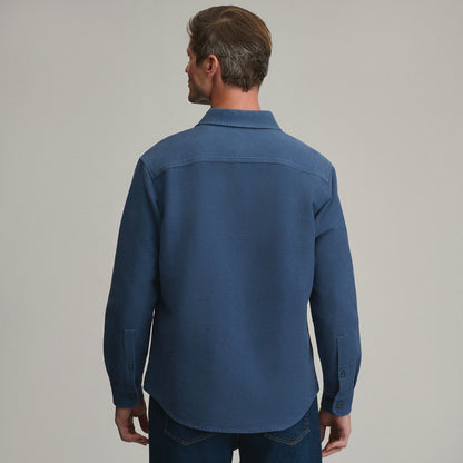 Eddie Bauer Men's Long-Sleeve Chamois Shirt