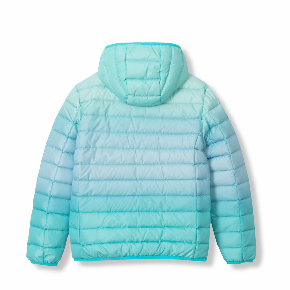 Eddie Bauer Kids Kids Cirruslite Down Hooded Jacket - Print