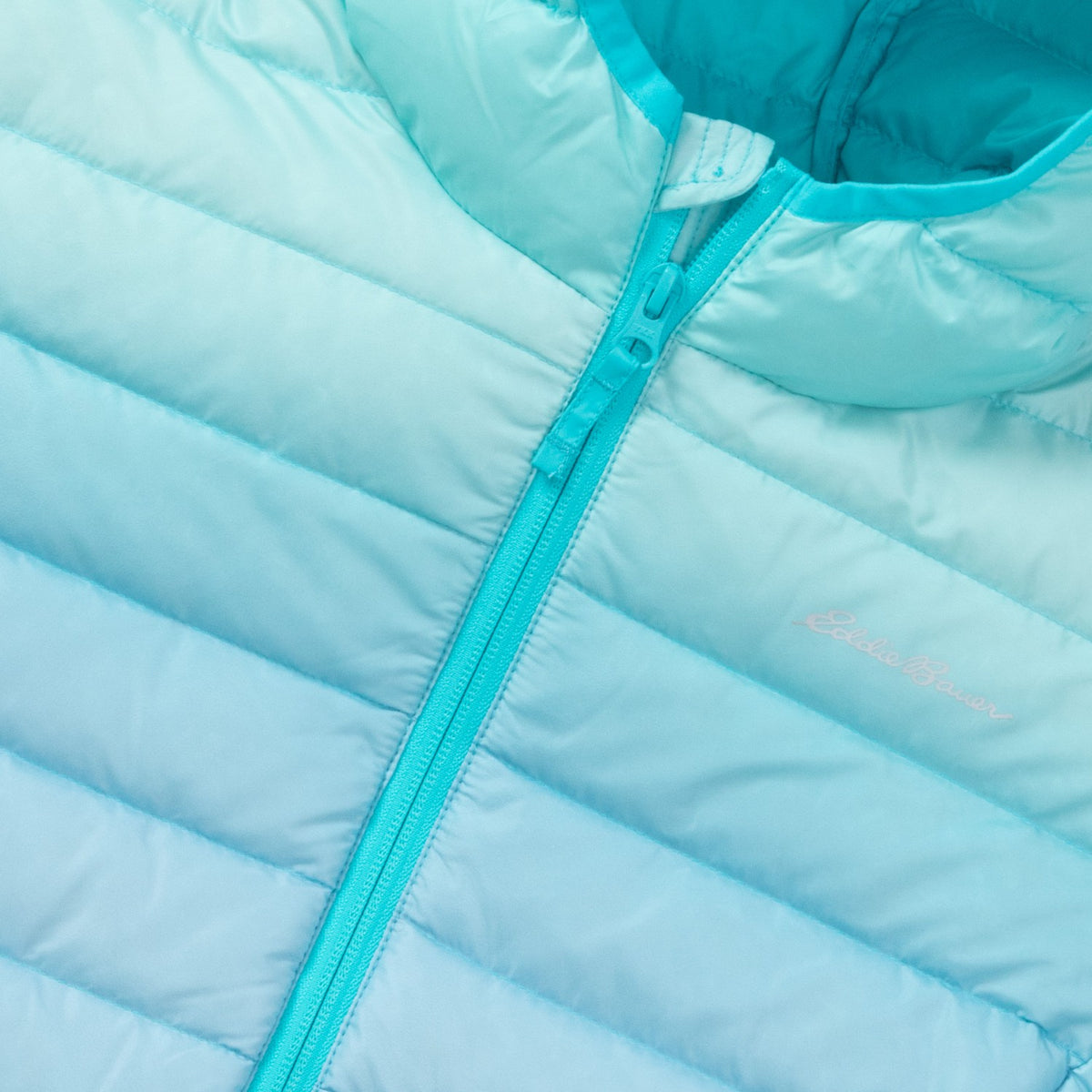 Eddie Bauer Kids Kids Cirruslite Down Hooded Jacket - Print