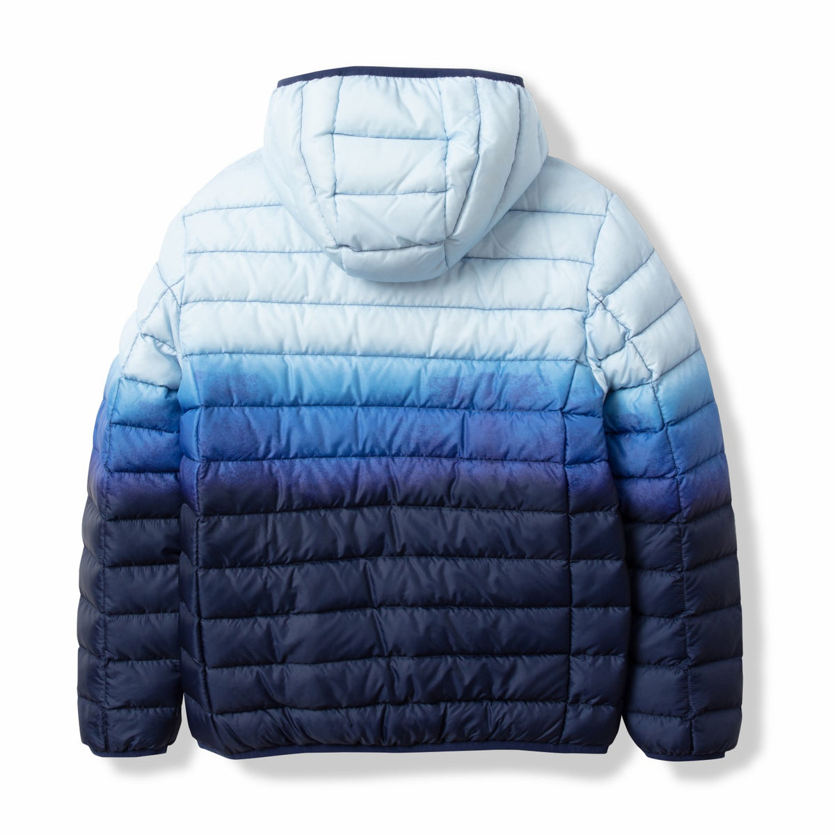 Eddie Bauer Kids Kids Cirruslite Down Hooded Jacket - Print