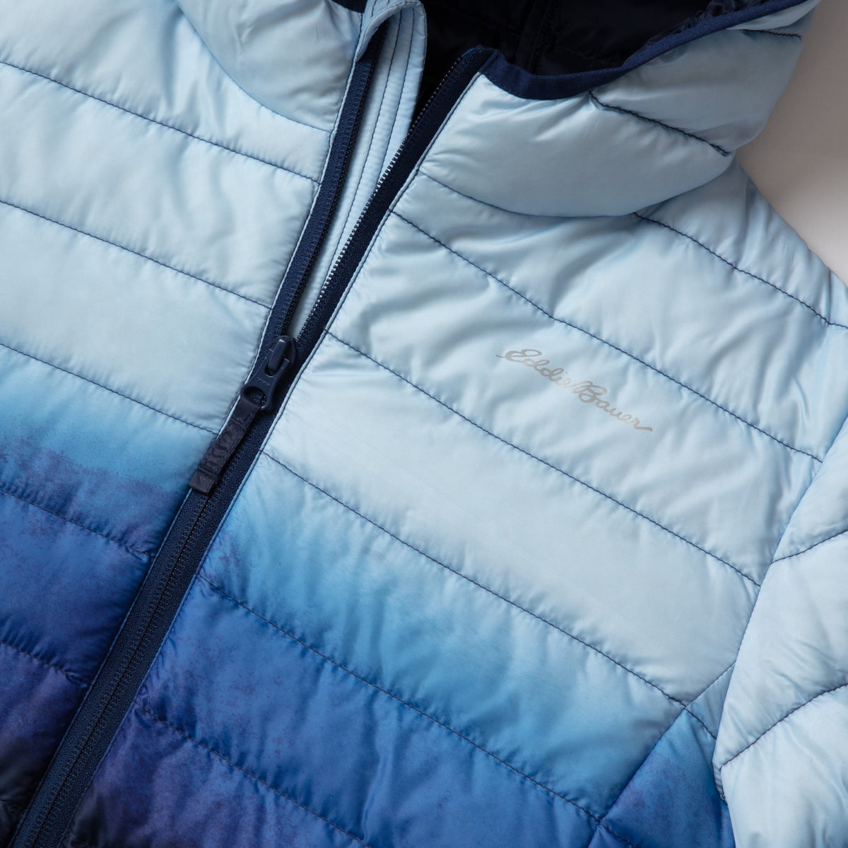 Eddie Bauer Kids Kids Cirruslite Down Hooded Jacket - Print