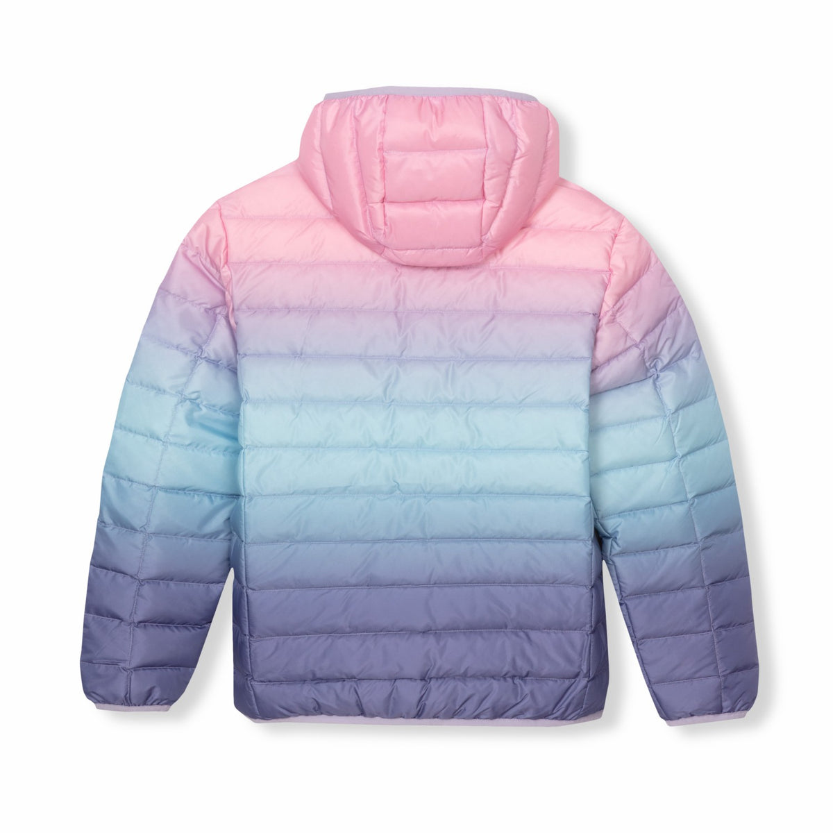 Eddie Bauer Kids Kids Cirruslite Down Hooded Jacket - Print