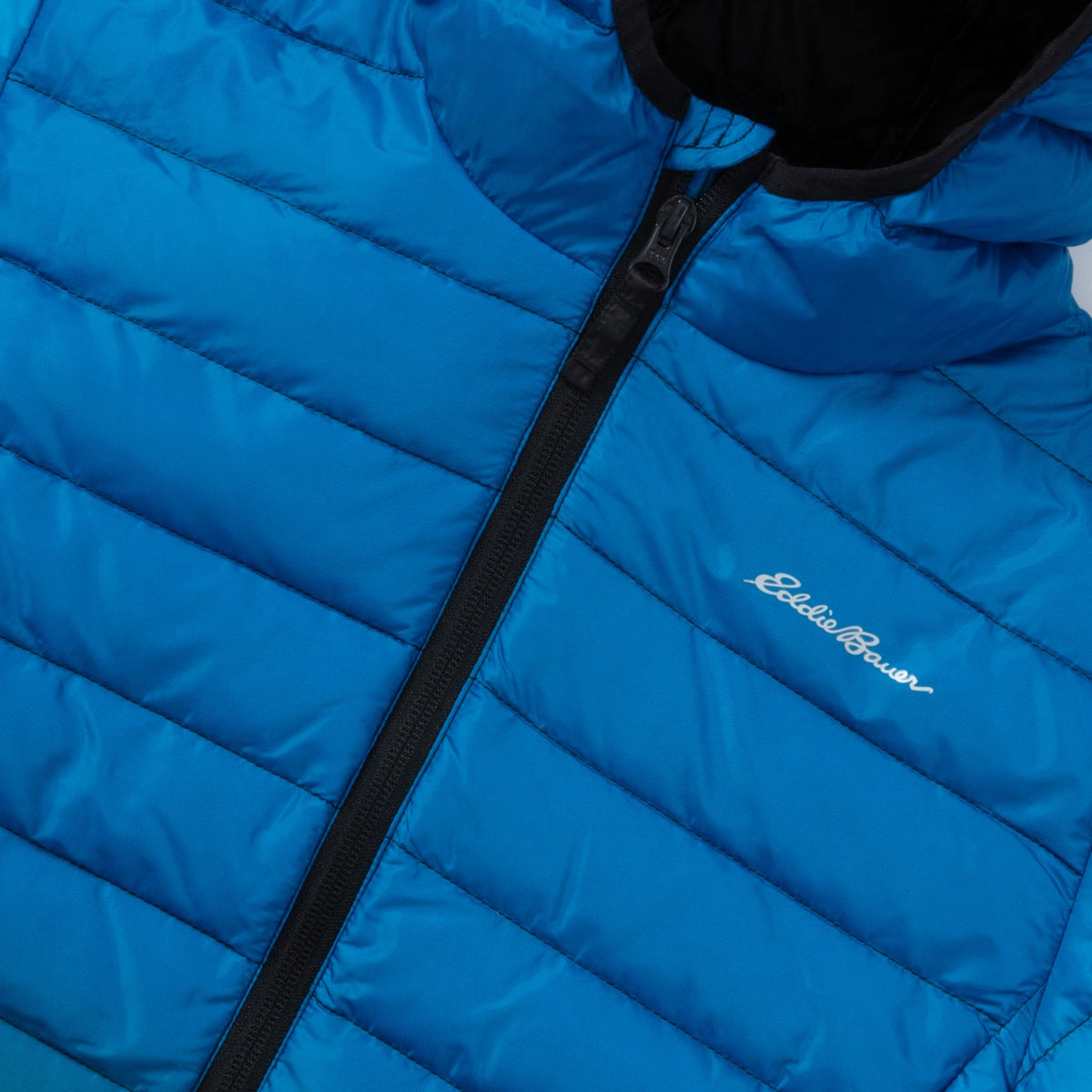 Eddie Bauer Kids Kids Cirruslite Down Hooded Jacket - Print