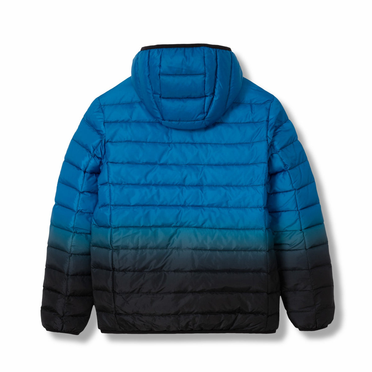 Eddie Bauer Kids Kids Cirruslite Down Hooded Jacket - Print