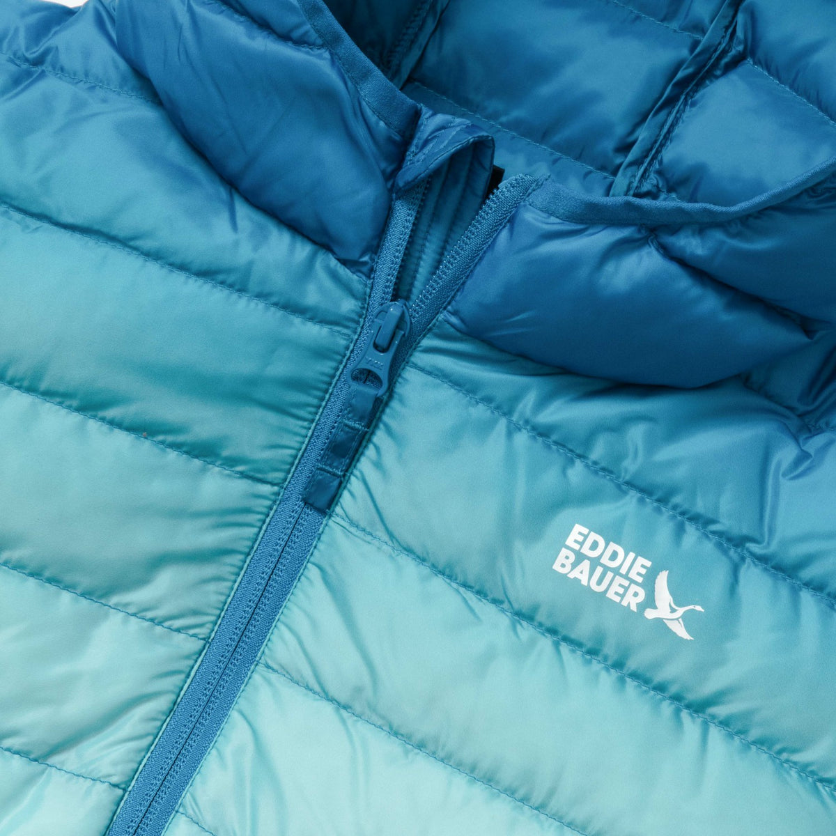 Eddie Bauer Kids Kids Cirruslite Down Hooded Jacket - Print