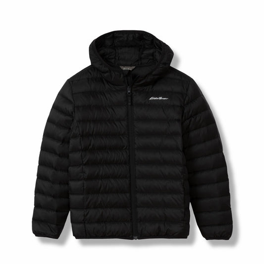Eddie Bauer Kids Kids Cirruslite Down Hooded Jacket