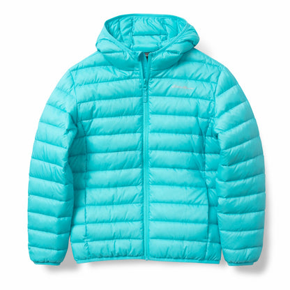 Eddie Bauer Kids Kids Cirruslite Down Hooded Jacket