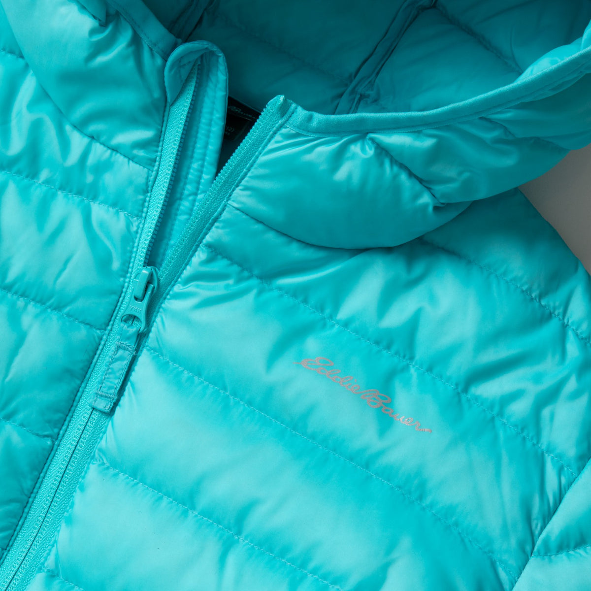 Eddie Bauer Kids Kids Cirruslite Down Hooded Jacket