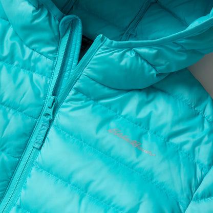 Eddie Bauer Kids Kids Cirruslite Down Hooded Jacket