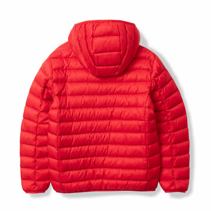 Eddie Bauer Kids Kids Cirruslite Down Hooded Jacket