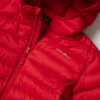 Eddie Bauer Kids Kids Cirruslite Down Hooded Jacket