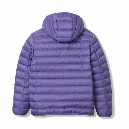 Eddie Bauer Kids Kids Cirruslite Down Hooded Jacket