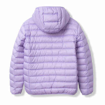 Eddie Bauer Kids Kids Cirruslite Down Hooded Jacket