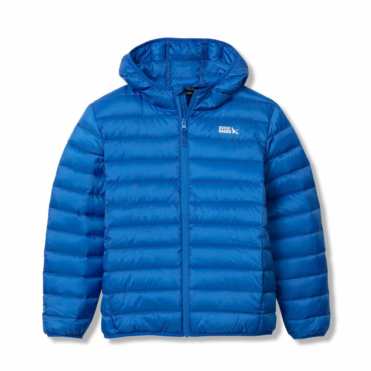 Eddie Bauer Kids Kids Cirruslite Down Hooded Jacket