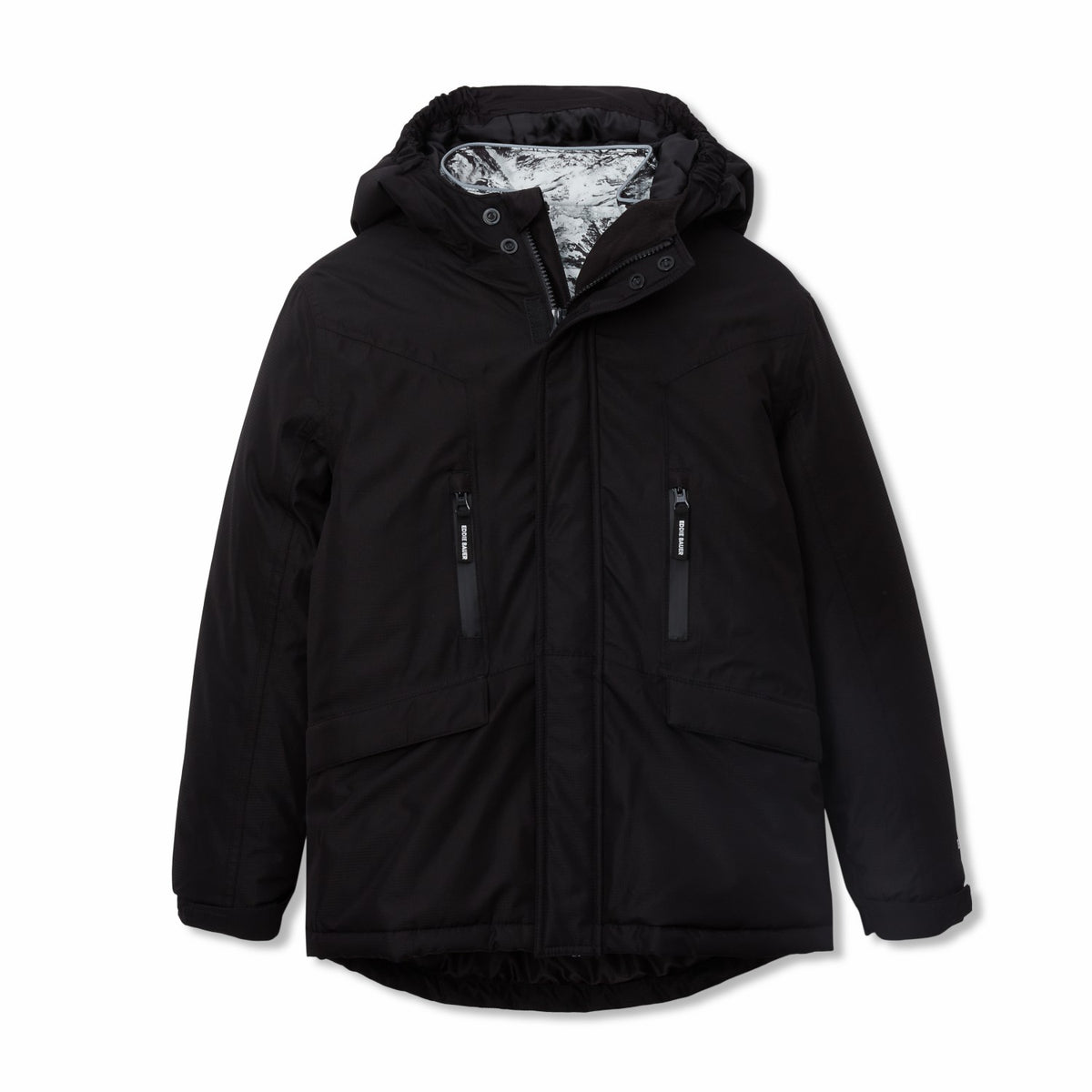 Eddie Bauer Boys Powder Search 3-In-1